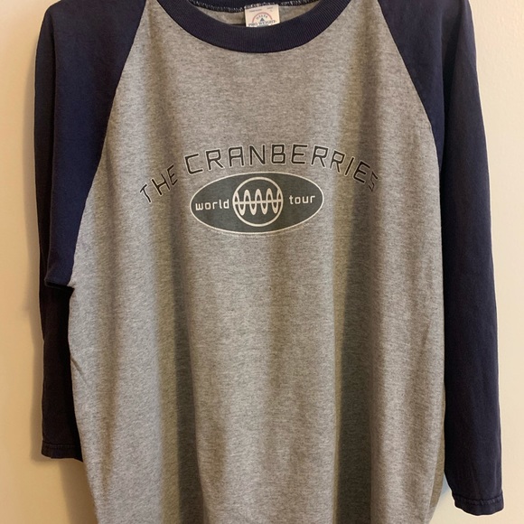 The Cranberries tour shirt 2002 - Picture 1 of 6